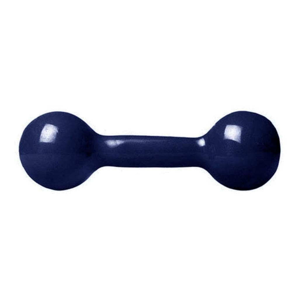 Imagem 2 do produto Halter Emborrachado Kikos 3Kg