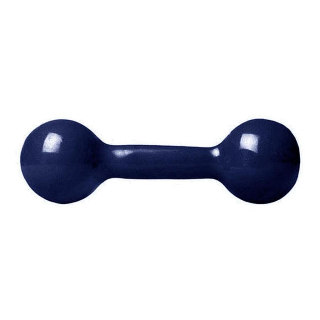 Imagem 3 do produto Halter Emborrachado Kikos 3Kg