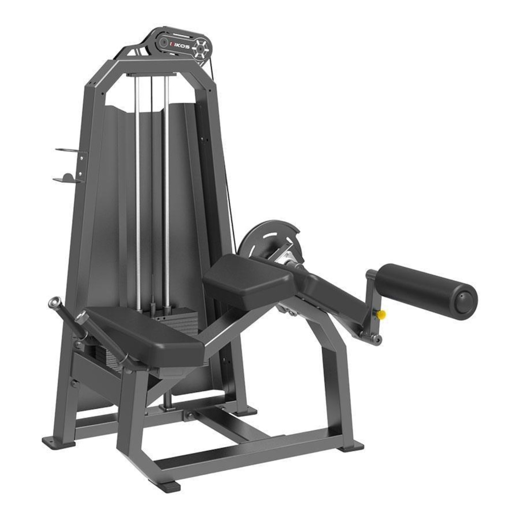 Imagem 2 do produto Mesa Flexora Kikos Pro Titanium Tts73