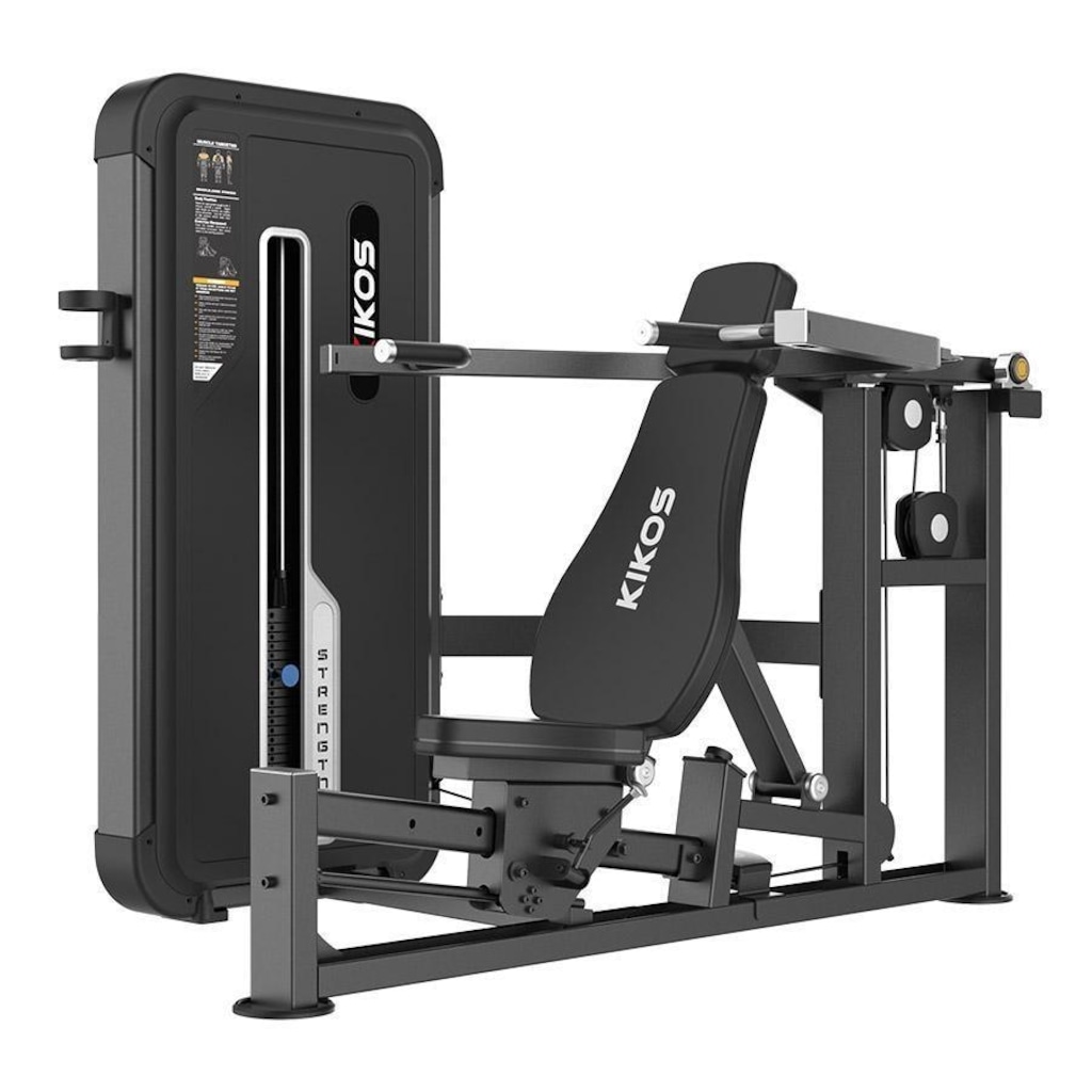Imagem 2 do produto Mult Press Kikos Pro Dual Ttds13