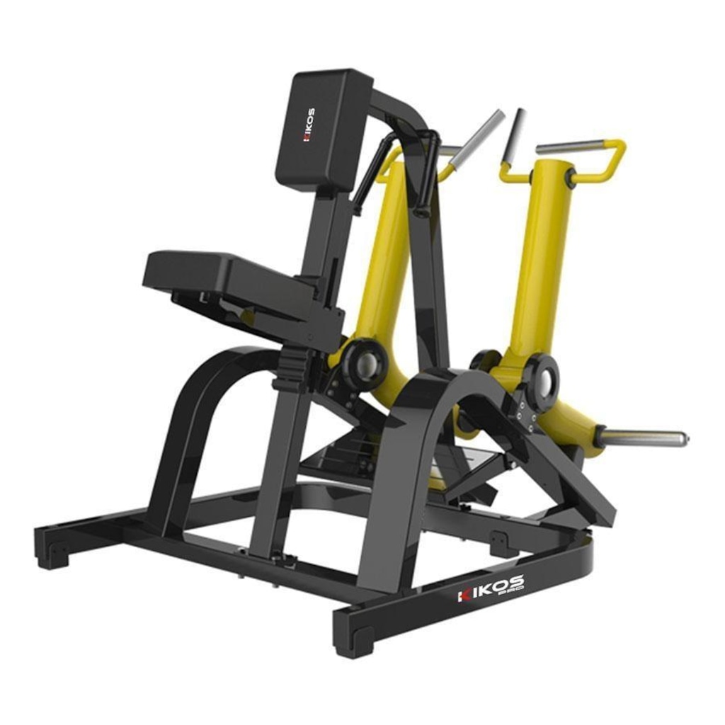 Imagem 2 do produto Remada Kikos Pro Plate Load Pr34