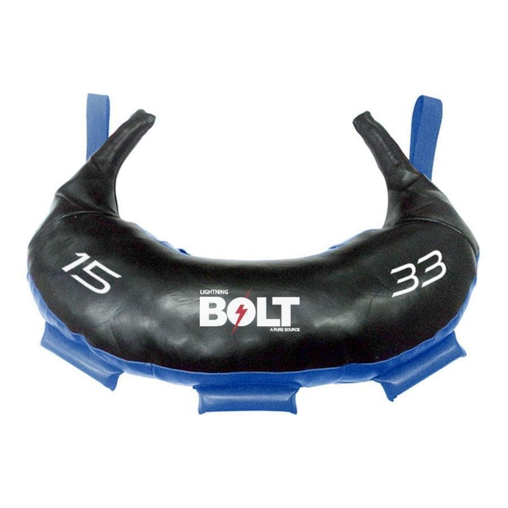 Imagem 2 do produto Weight Bag Lightning Bolt - 15kg
