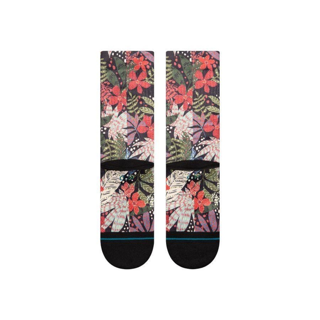 Imagem 3 do produto Meia Stance Seacret Crew Multicolorida - Unissex
