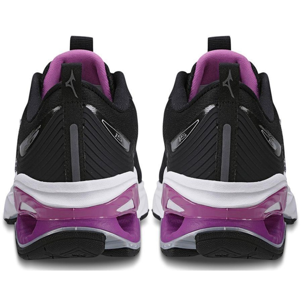 Imagem 2 do produto Tênis Mizuno Wave Frontier 15 - Feminino