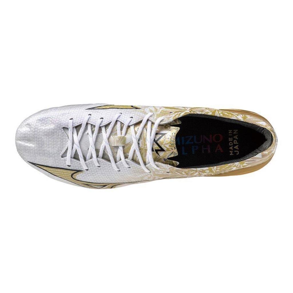 Imagem 2 do produto Chuteira de Campo Mizuno Alpha Japan - Adulto