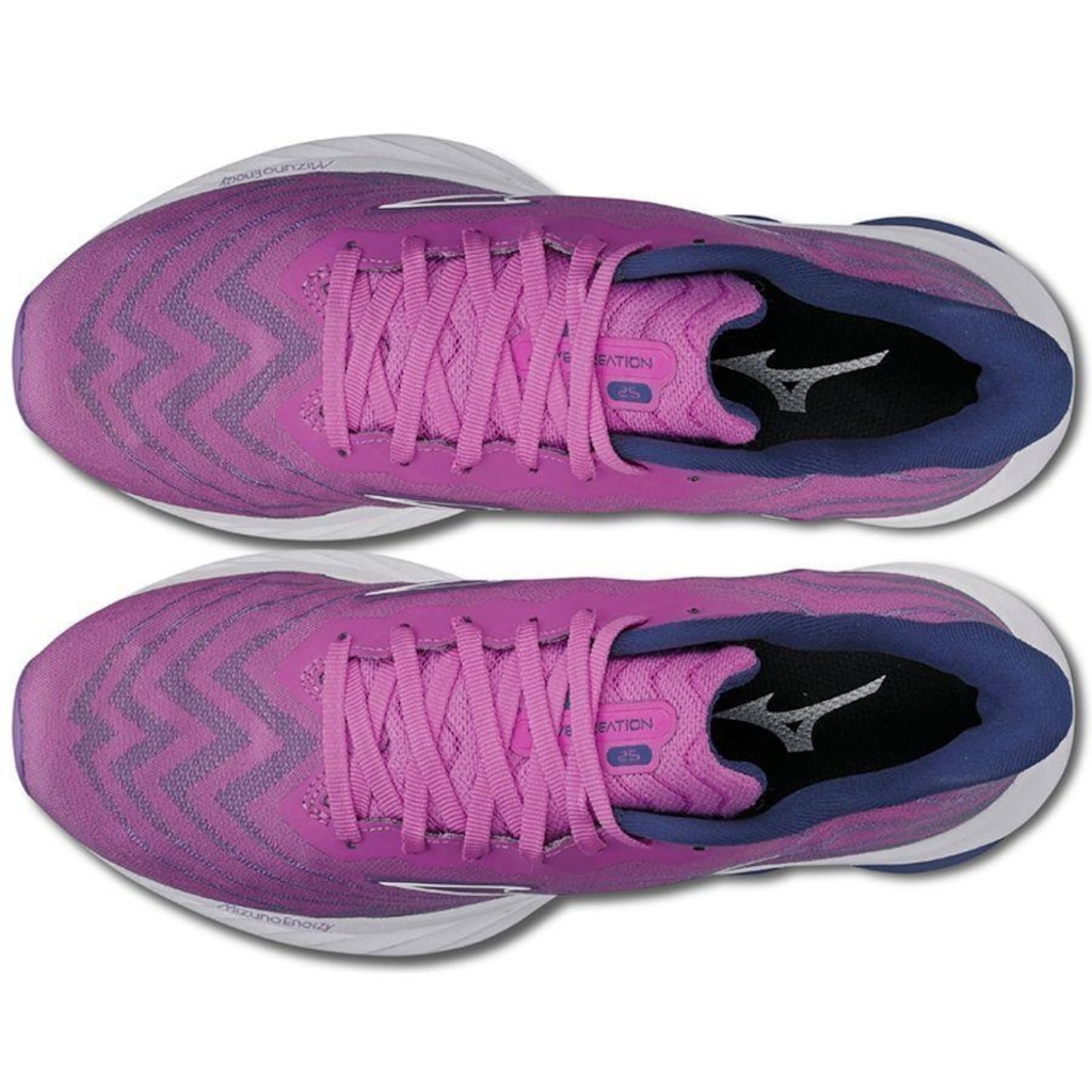 Imagem 2 do produto Tênis Mizuno Wave Creation 25 - Feminino