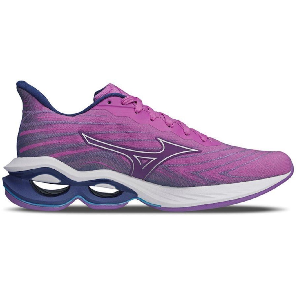 Imagem 4 do produto Tênis Mizuno Wave Creation 25 - Feminino