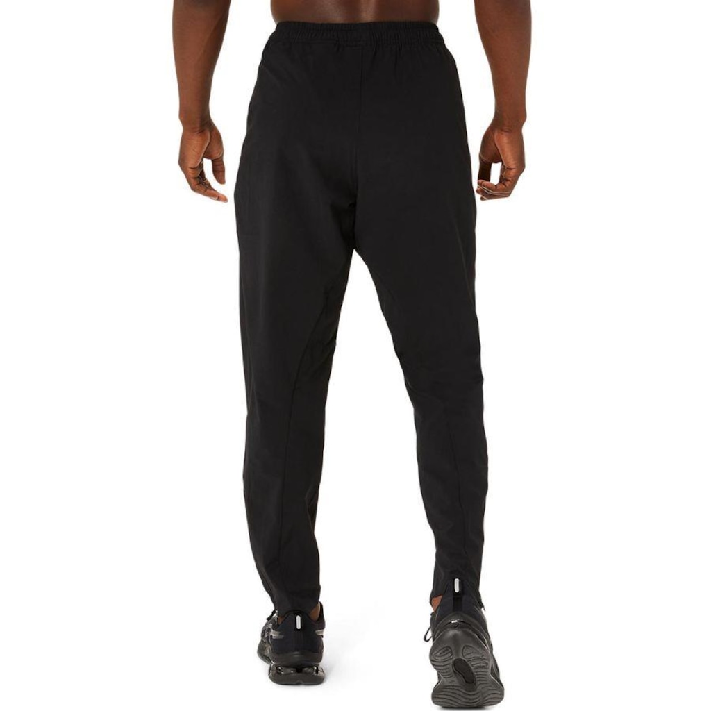 Imagem 2 do produto Calça ASICS - Masculino - Preta - ASICS