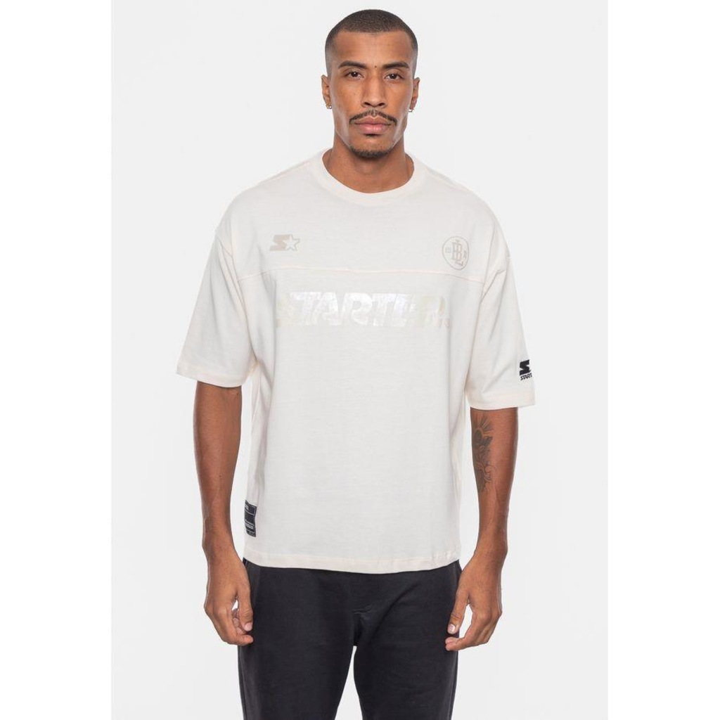 Imagem 2 do produto Camiseta Starter Estampada Off - Masculina