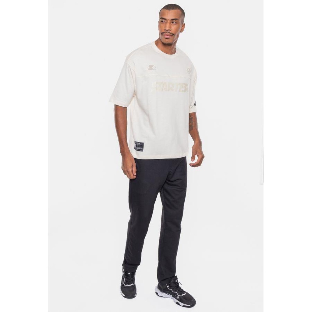 Imagem 5 do produto Camiseta Starter Estampada Off - Masculina