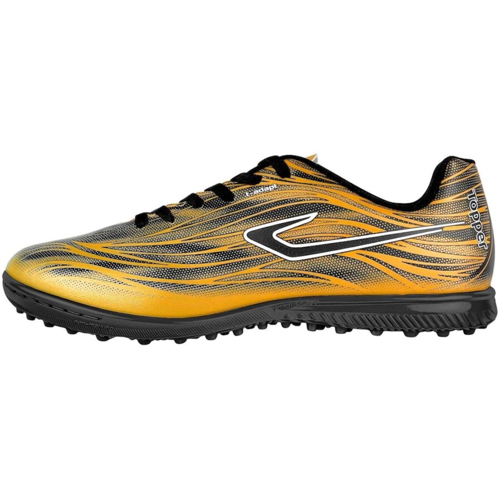 Imagem 3 do produto Chuteira Society Topper Slick V - Adulto