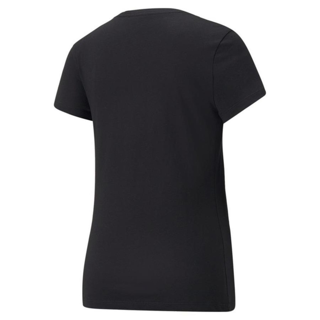Imagem 2 do produto Camiseta Puma Essentials Logo Tee - Feminina
