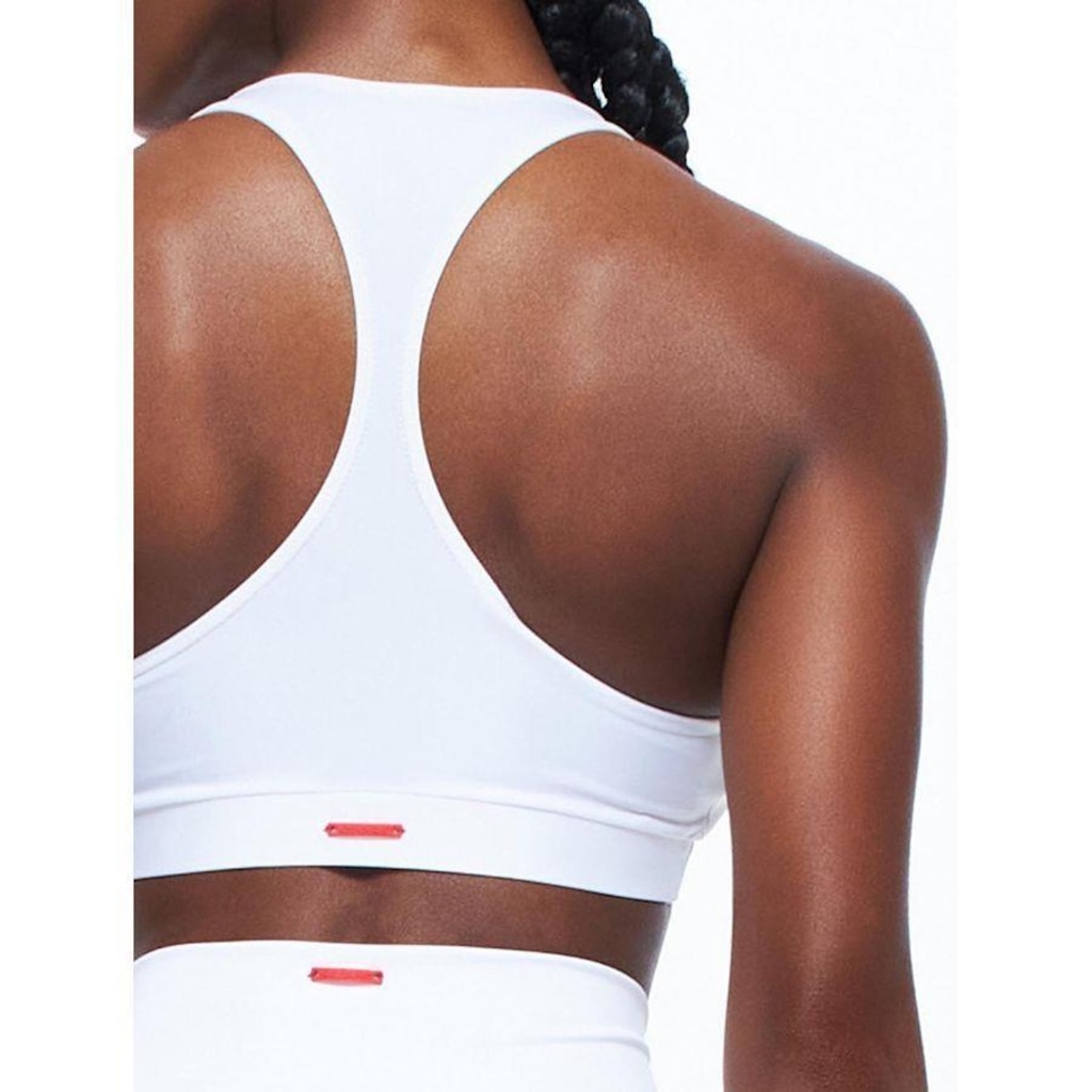 Imagem 4 do produto Top Fitness Com Bojo Bodyforsure Nadador Removível Basic - Feminino