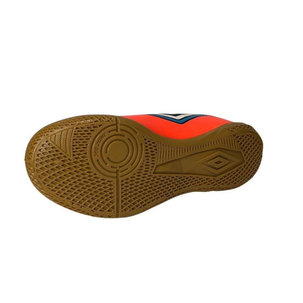 Imagem 3 do produto Chuteira Futsal Umbro Cannon - Infantil