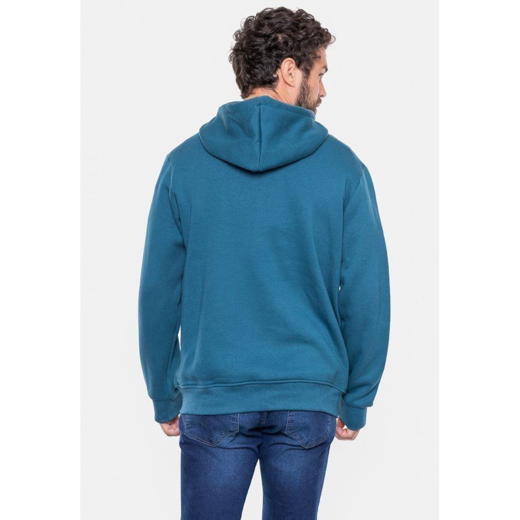 Imagem 2 do produto Jaqueta De Moletom Com Capuz Ecko Fashion Basic - Masculina