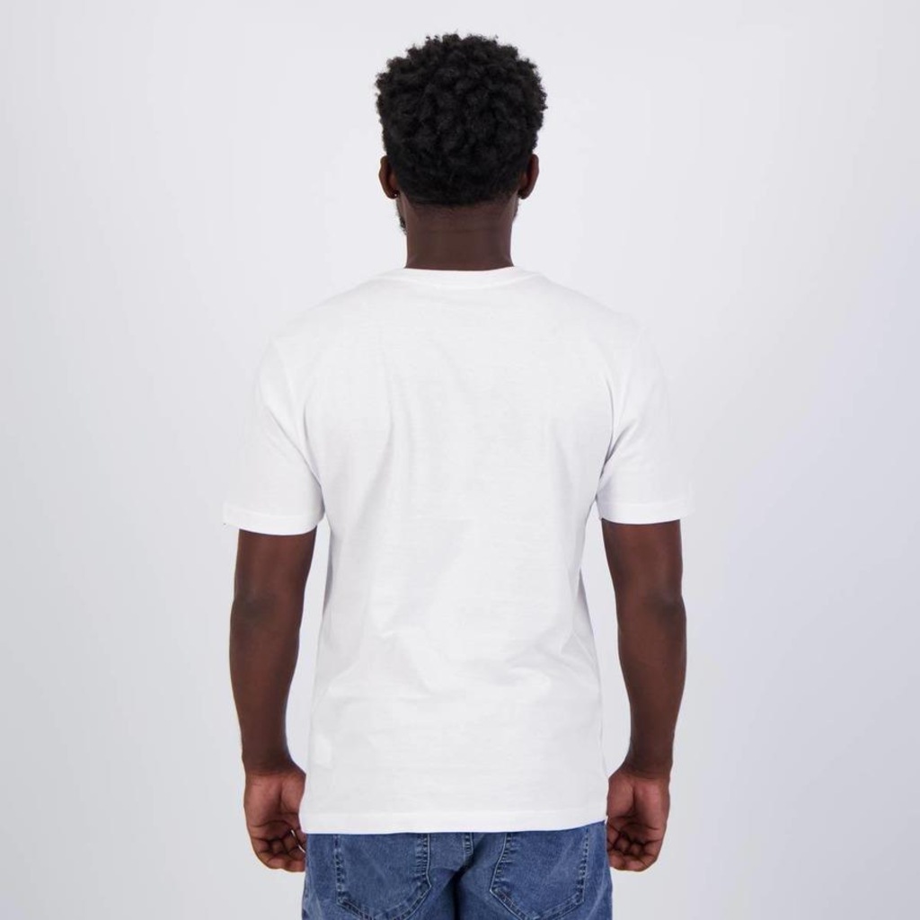 Imagem 4 do produto Camiseta New Era Mlb Los Angeles Dodgers Essentials - Masculina