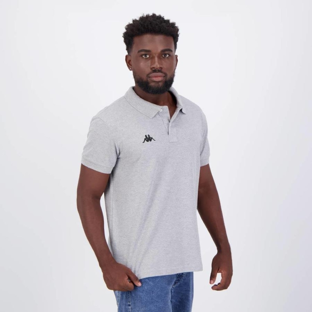 Imagem 2 do produto Camisa Polo Kappa Essential Sport - Masculina