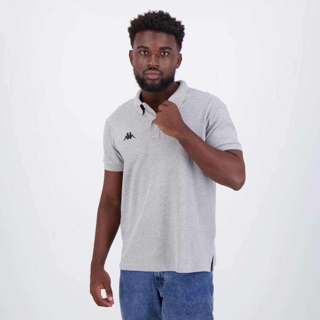 Imagem 3 do produto Camisa Polo Kappa Essential Sport - Masculina