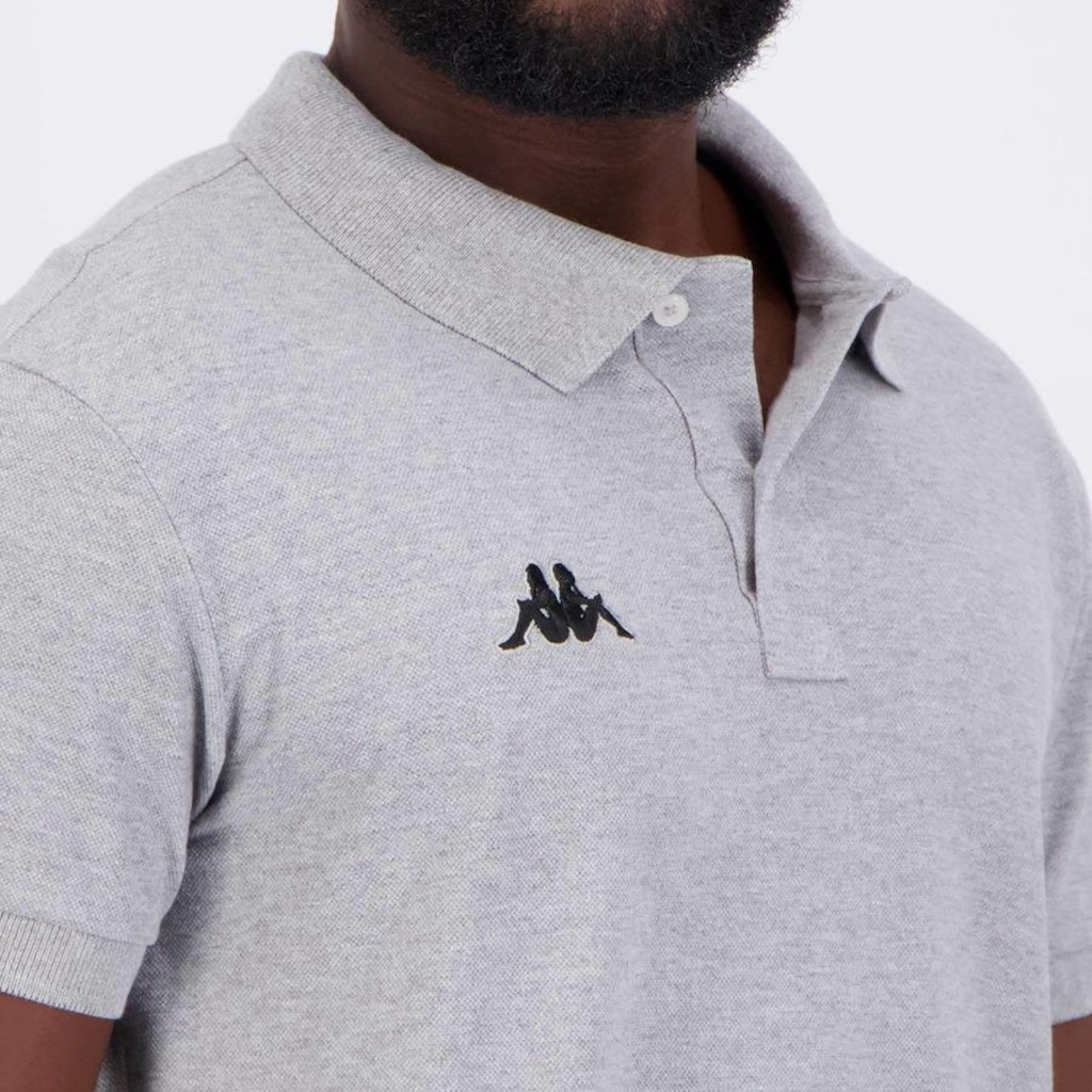 Imagem 5 do produto Camisa Polo Kappa Essential Sport - Masculina