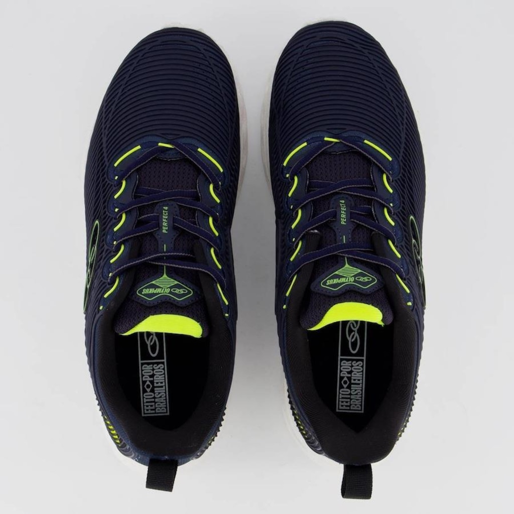 Imagem 4 do produto Tênis Olympikus Perfect 4 - Masculino