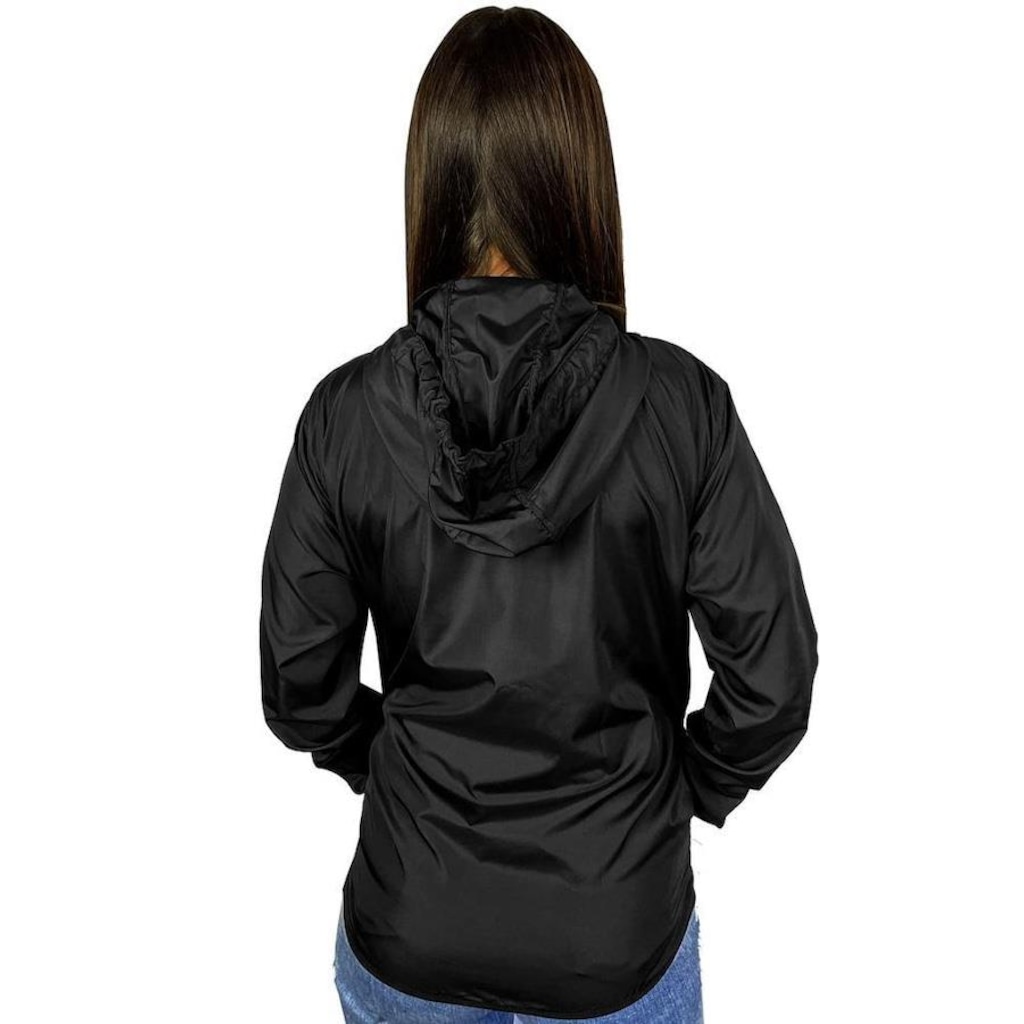 Imagem 4 do produto Jaqueta Corta Vento Wss Corrida Run Energia - Feminina