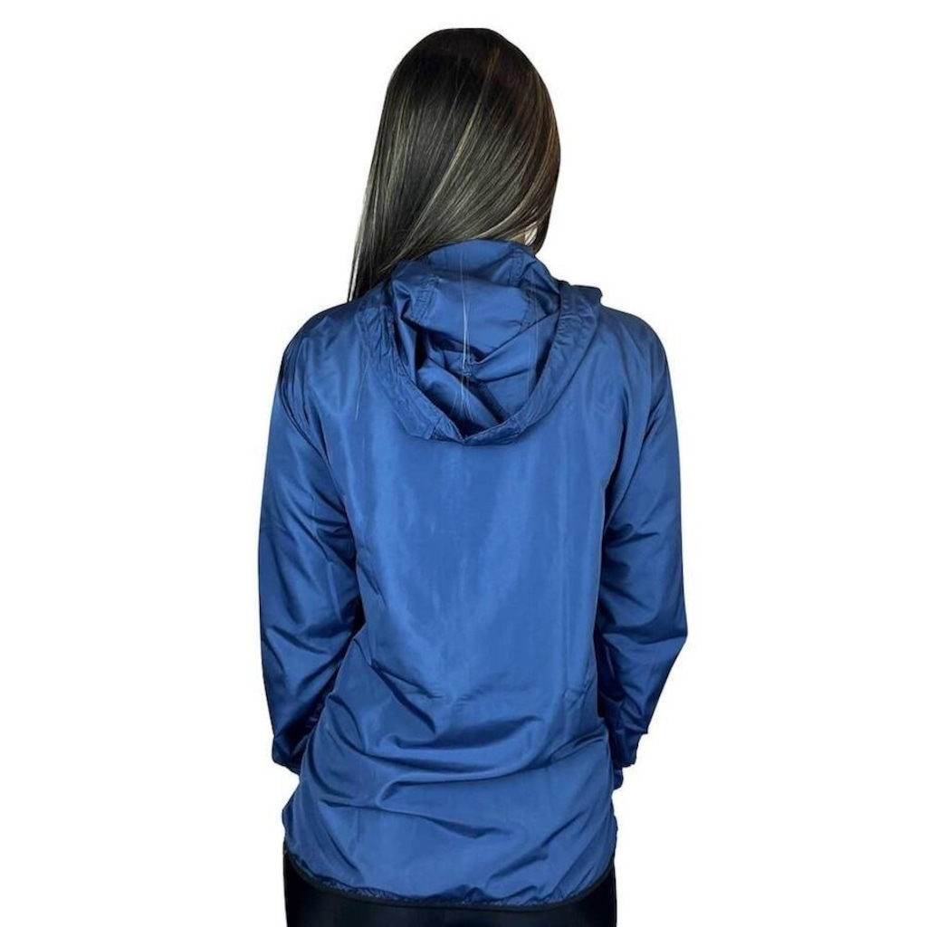 Imagem 3 do produto Jaqueta Corta Vento Wss Corrida Run Energia - Feminina
