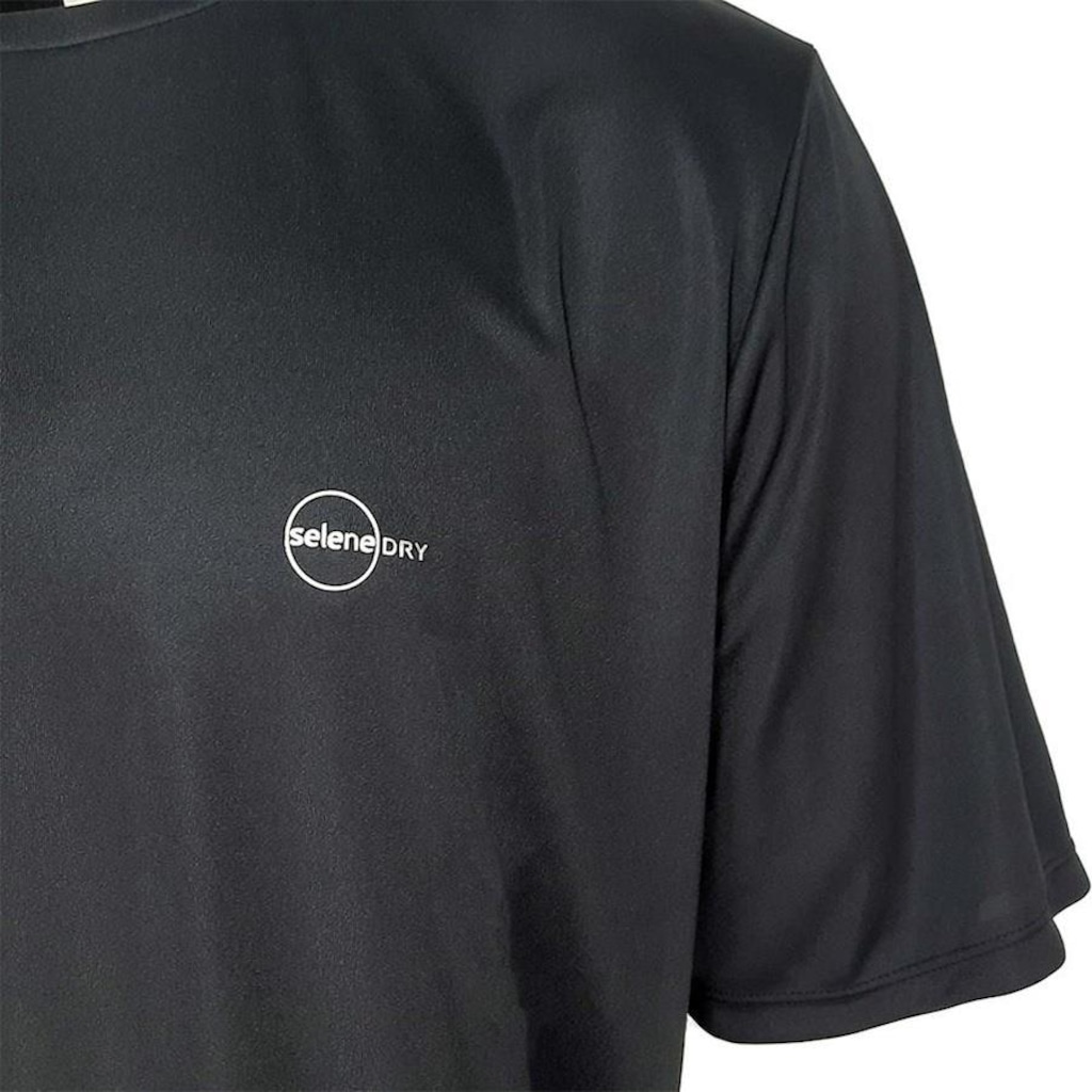Imagem 4 do produto Camiseta Selene Dry Plus Size - Masculina