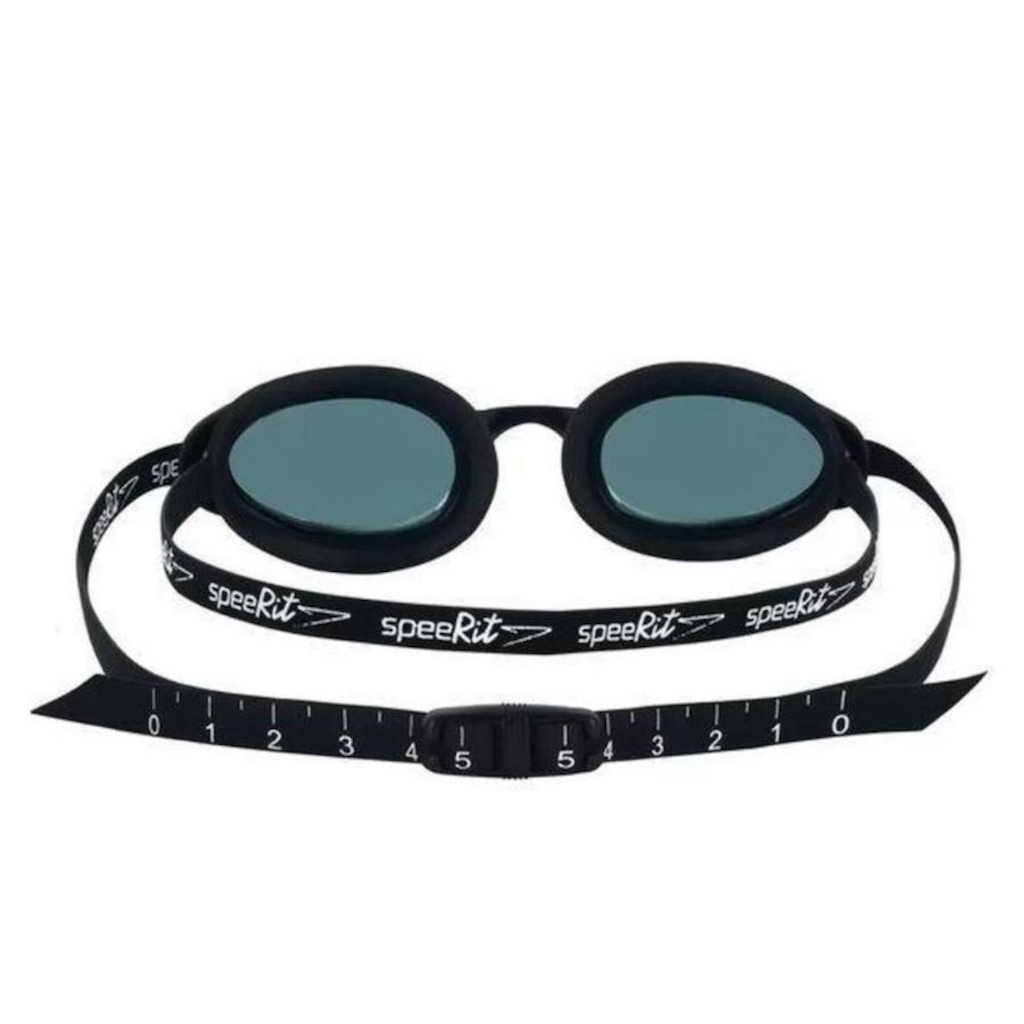 Imagem 2 do produto Óculos de Natação Speedo Icon Core Fume - Adulto