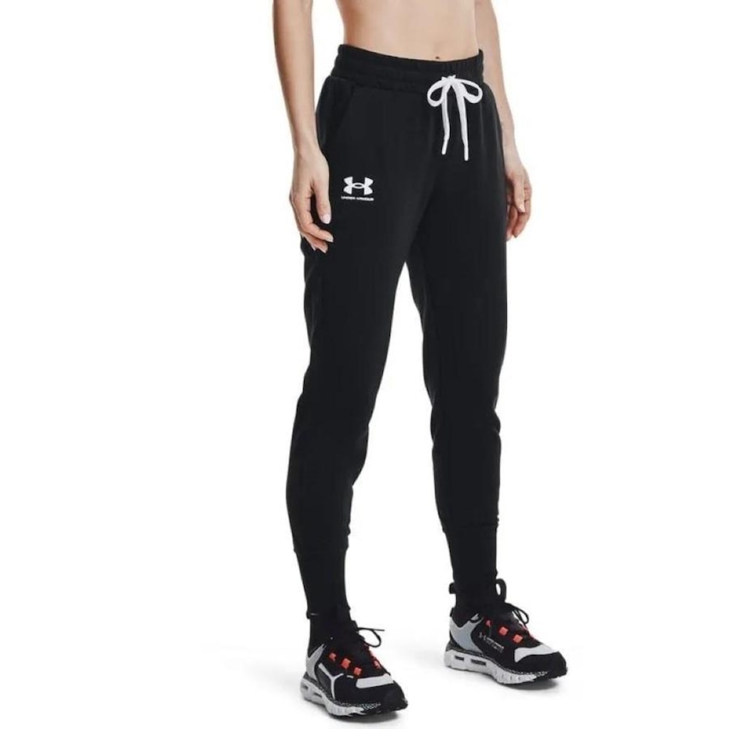 Imagem 2 do produto Calça Under Armour Rival Fleece - Feminina