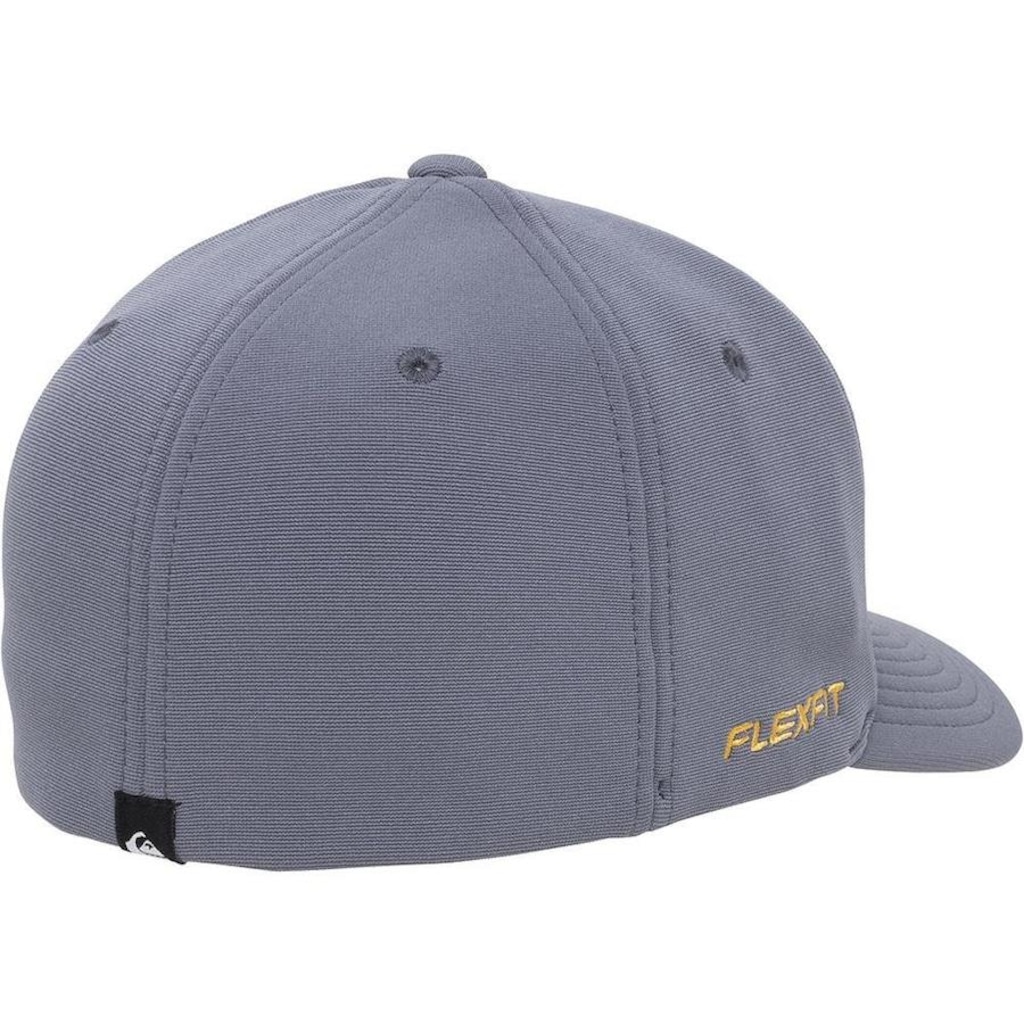 Imagem 2 do produto Boné Aba Curva Quiksilver Emb New Wave - Fechado - Adulto