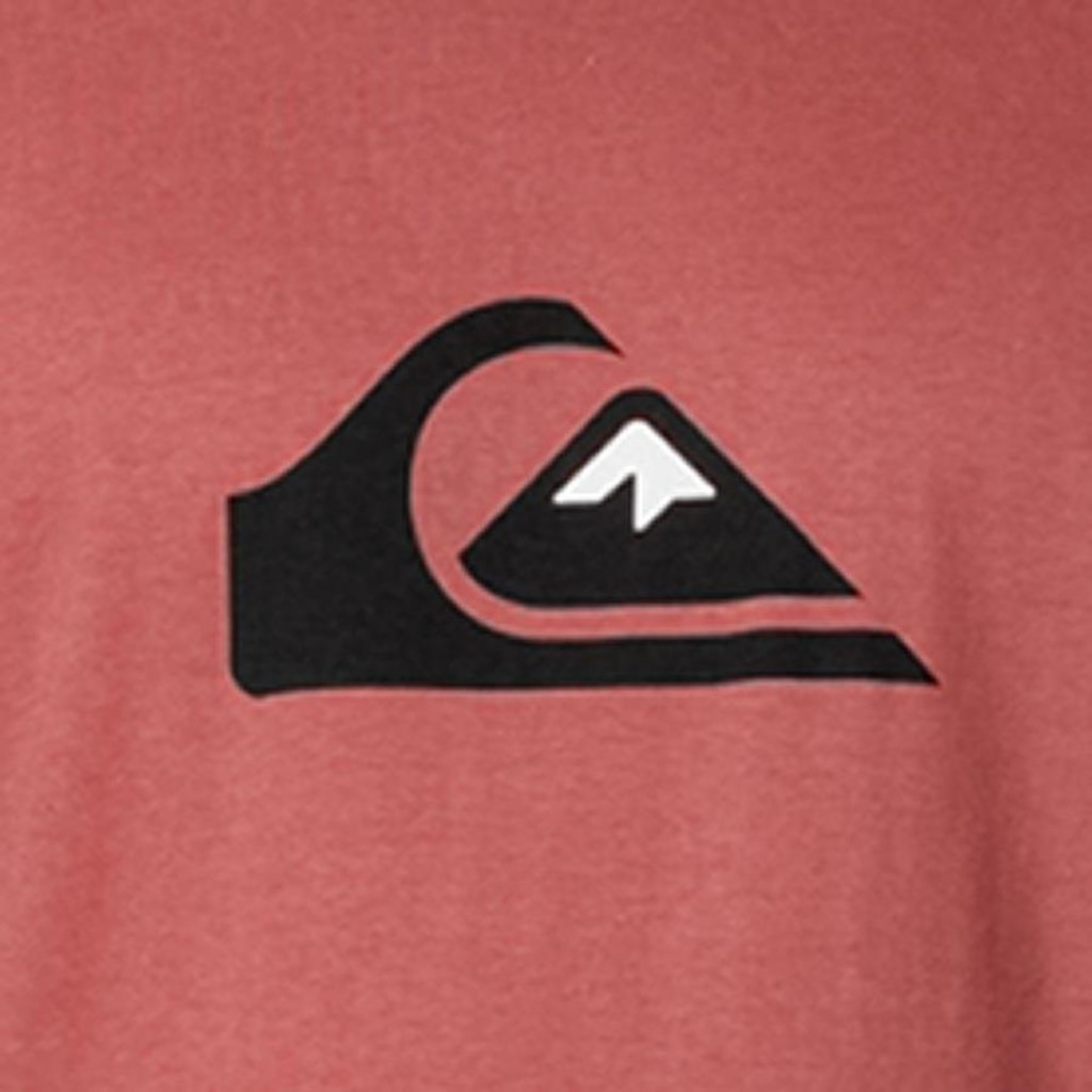 Imagem 2 do produto Camiseta Quiksilver Comp Logo Colors - Masculina