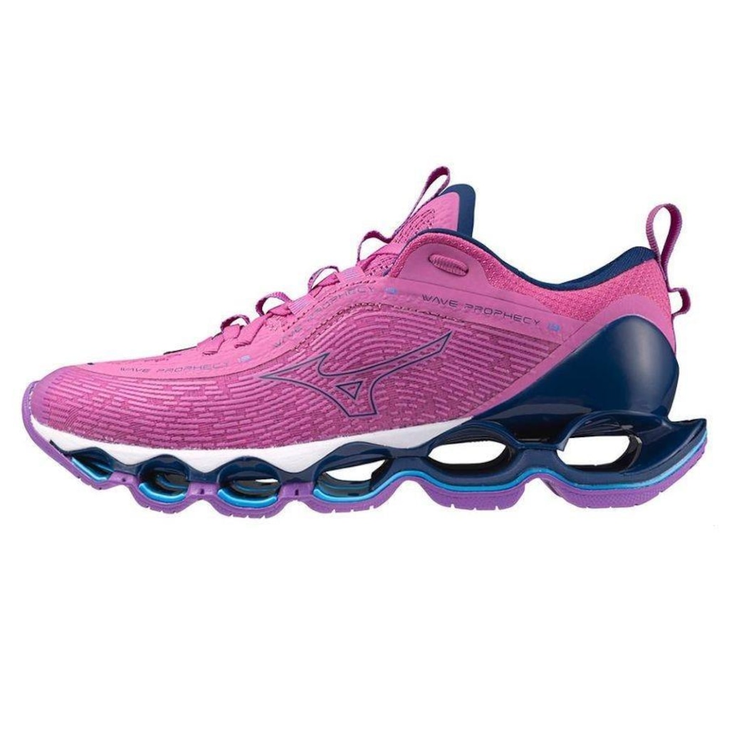 Imagem 1 do produto Tênis Feminino Mizuno Wave Prophecy 13 S