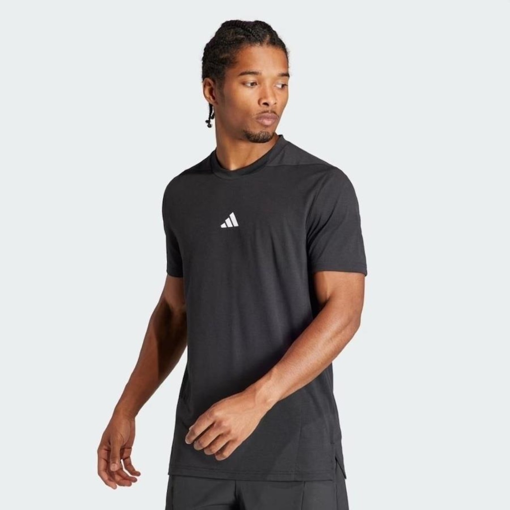 Imagem 2 do produto Camiseta adidas Design For Training - Masculina