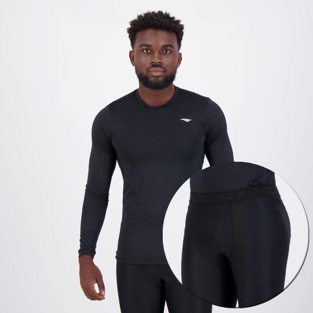 Imagem 2 do produto Conjunto Térmico Penalty X - Masculina