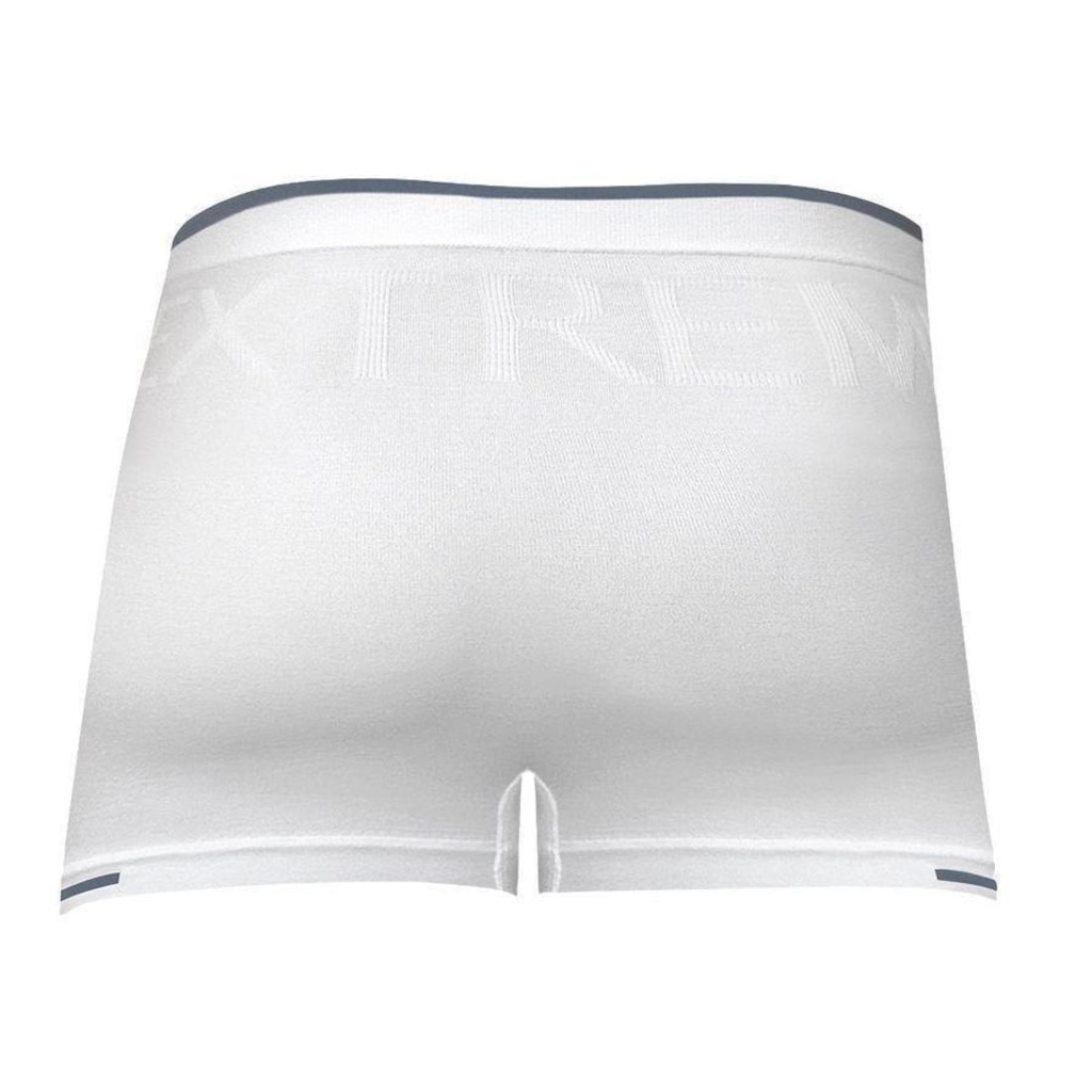 Imagem 4 do produto Kit Cuecas Zorba Boxer Extreme Point - 6 Unidades Adulto