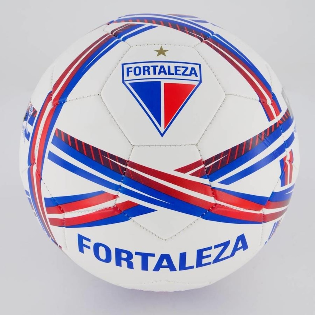 Imagem 2 do produto Bola de Futebol de Campo Sportcom Fortaleza Estádios 24