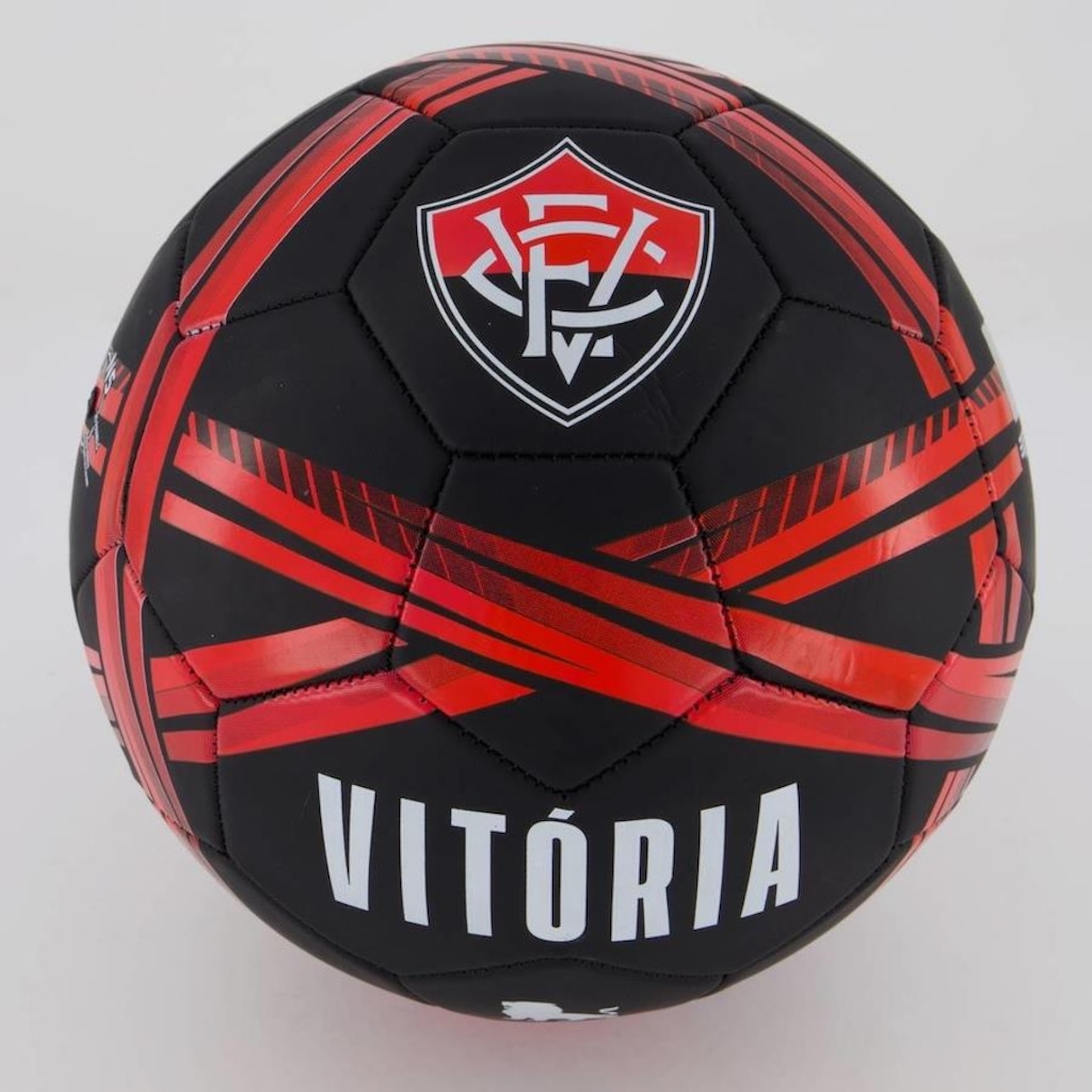 Imagem 2 do produto Bola de Futebol de Campo Sportcom Vitória Estádios 24