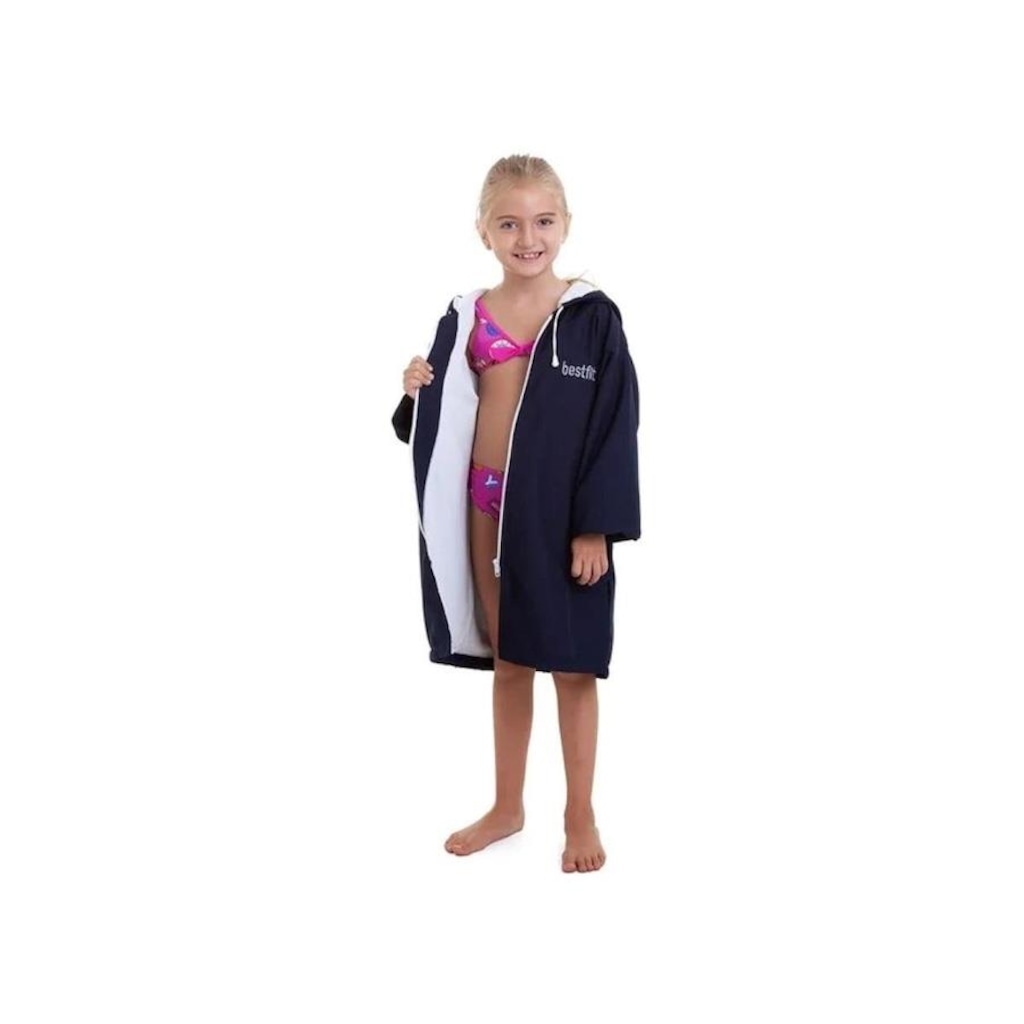 Imagem 3 do produto Roupão de Natação Best Fit - Infantil