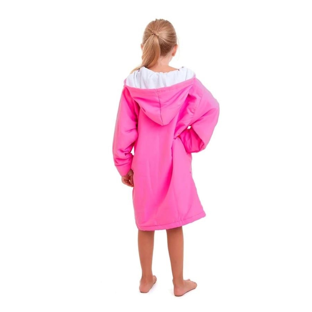 Imagem 2 do produto Roupão de Natação Best Fit - Infantil