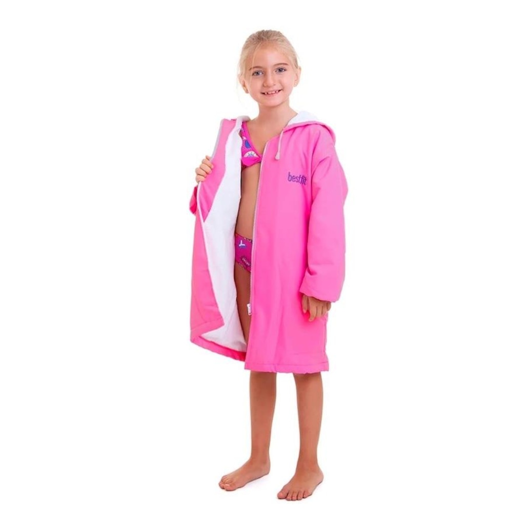 Imagem 3 do produto Roupão de Natação Best Fit - Infantil