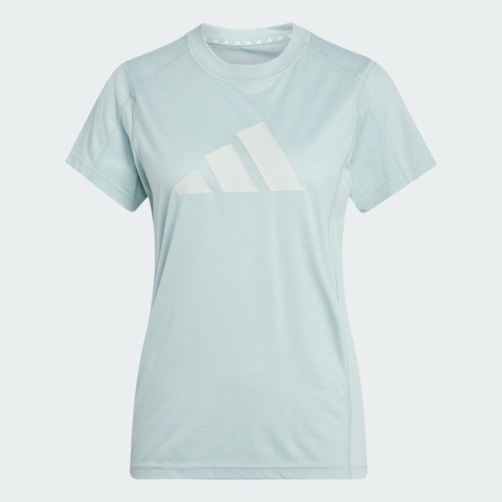 Imagem 2 do produto Camiseta adidas Train Essentials Big Performance Logo - Feminina