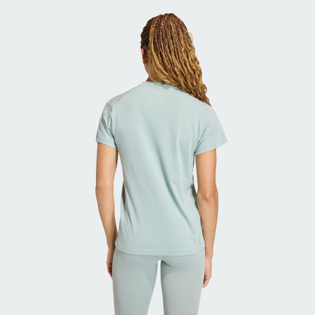 Imagem 3 do produto Camiseta adidas Train Essentials Big Performance Logo - Feminina