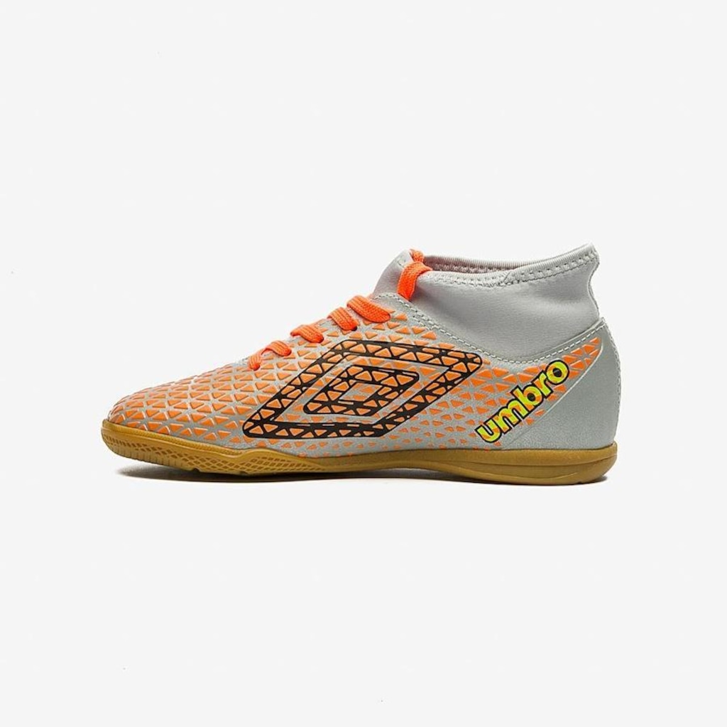 Imagem 2 do produto Chuteira Futsal Umbro Mutant Jr - Infantil