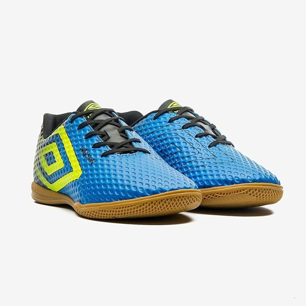 Imagem 3 do produto Chuteira Futsal Umbro Warskin - Adulto