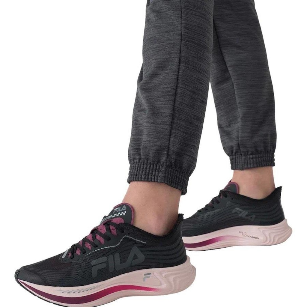 Imagem 3 do produto Agasalho sem Capuz Fila Essential Blend - Feminino