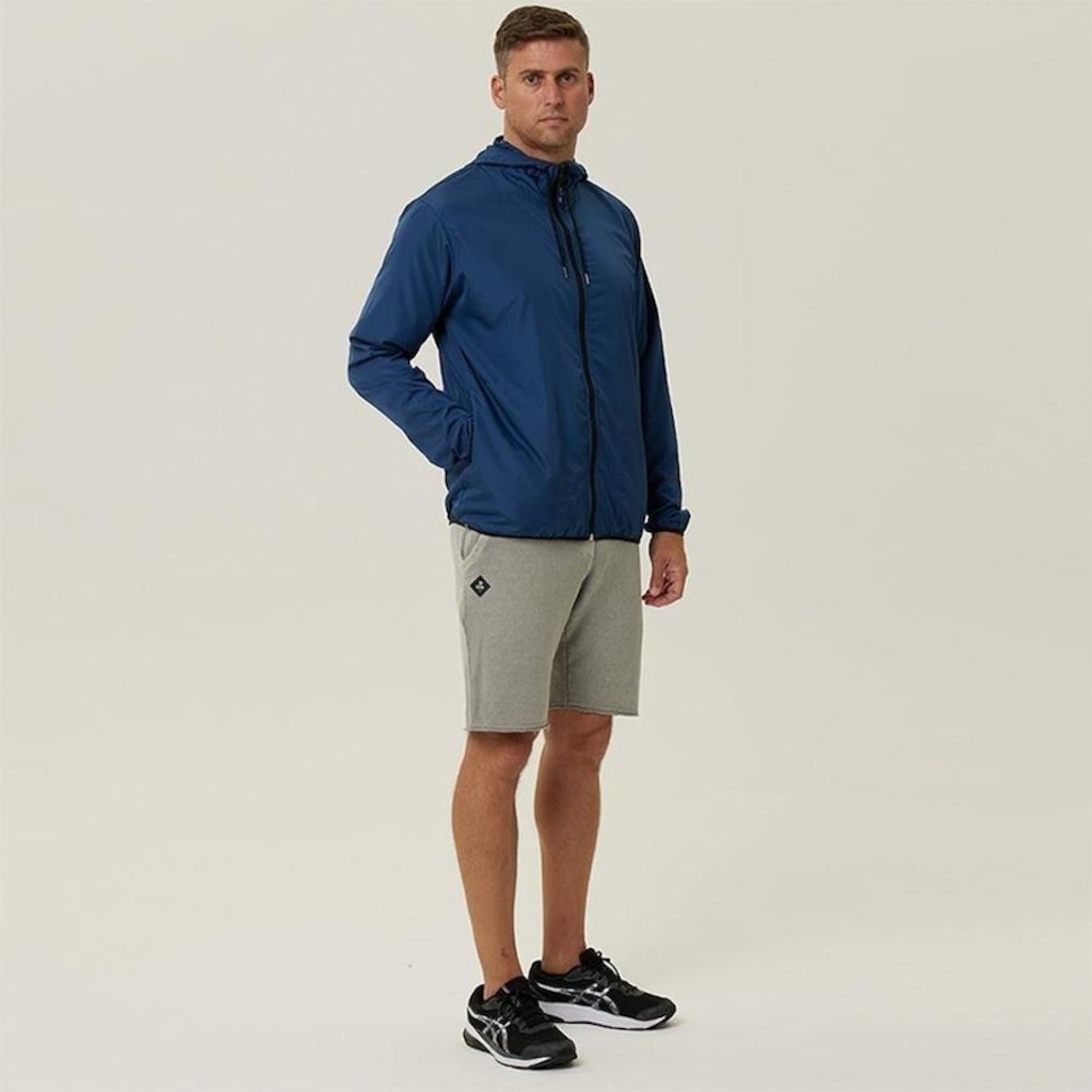Imagem 2 do produto Jaqueta Corta Vento Wss Never Give Up! - Masculina