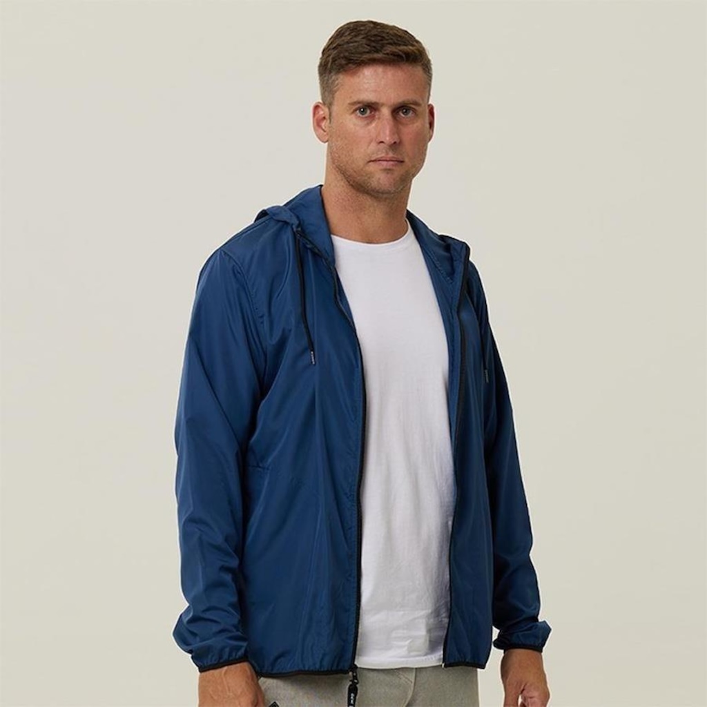 Imagem 5 do produto Jaqueta Corta Vento Wss Never Give Up! - Masculina