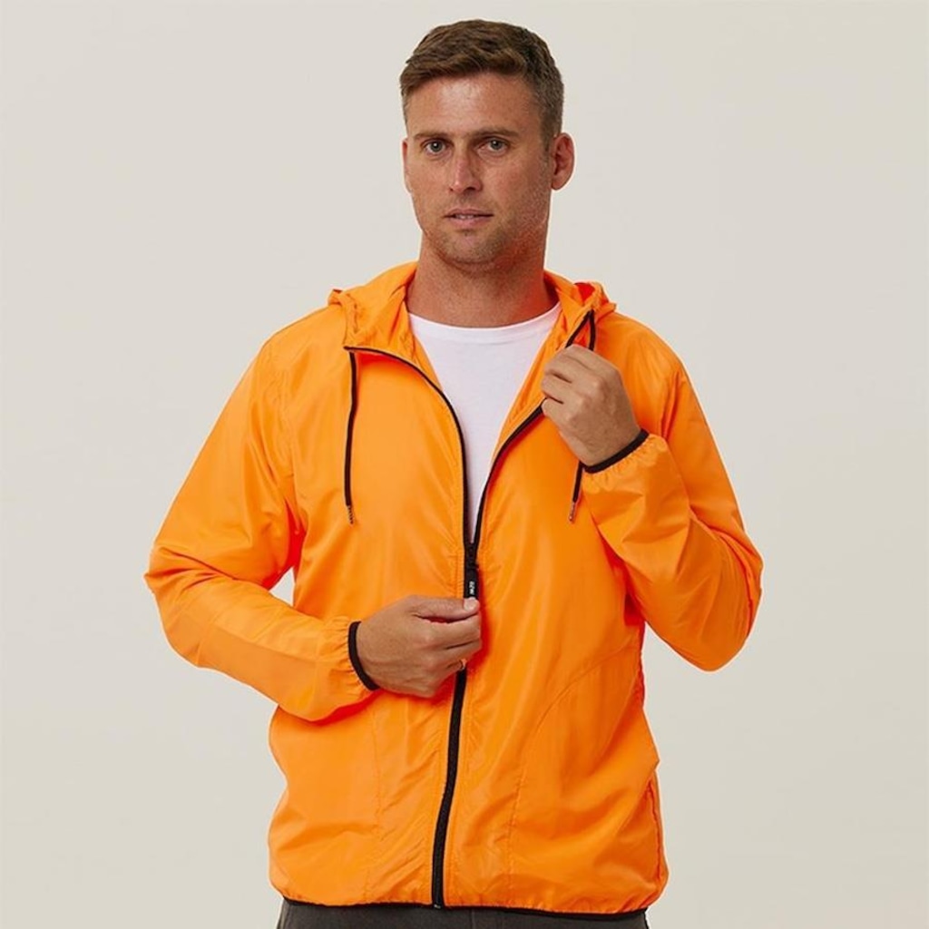 Imagem 5 do produto Jaqueta Corta Vento Wss Never Give Up! - Masculina