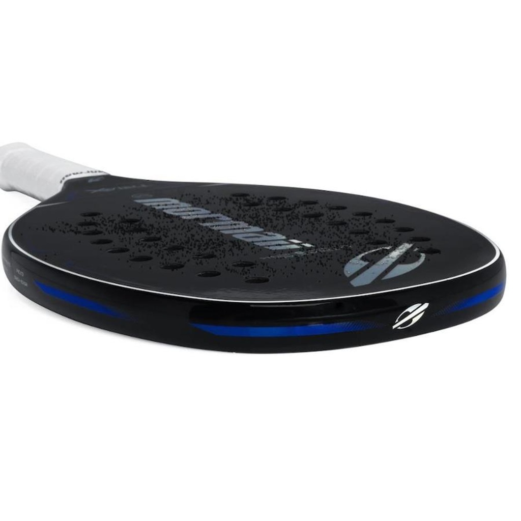 Imagem 5 do produto Raquete de Beach Tennis Mormaii Triax Concept Holeless 24K