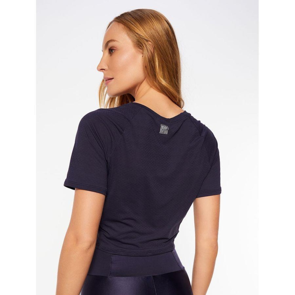 Imagem 2 do produto Blusa Cropped Bodyforsure Essentias - Feminino